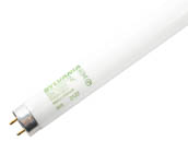 Sylvania 21779 FO32T8/835/ECO 32 Watt, 48 Inch T8 Neutral White Fluorescent Bulb