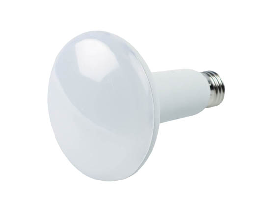 TCP LED9BR30D27K Dimmable 9 Watt 2700K BR30 LED Bulb