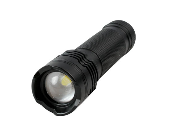 Feit Electric FL500 500 Lumen LED Tactical Flashlight Feit 500 Lumen LED Tactical Flashlight