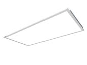 Archipelago Lighting LBLP24-Q53 Archipelago Dimmable 2x4 Flat Panel LED Fixture, Wattage and Color Selectable