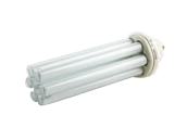 Philips 42W 4 Pin GX24q4 Cool White Long Triple Twin Tube CFL Bulb
