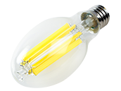 TCP 32W High Lumen HID Replacement LED Filament Lamp, ED-28 Shape, 150W Equivalent, 5000K, E39 Base, Ballast Bypass